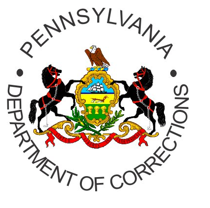 pa corrections doc seal dept designs 1955 rose call email